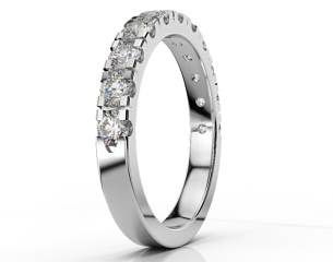 Half-eternity ring ETH 06 0,88CT